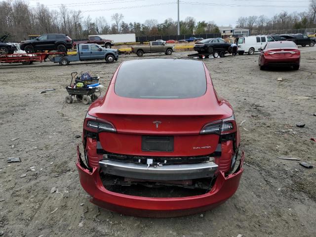 2021 TESLA MODEL 3 - 5YJ3E1EB8MF902840