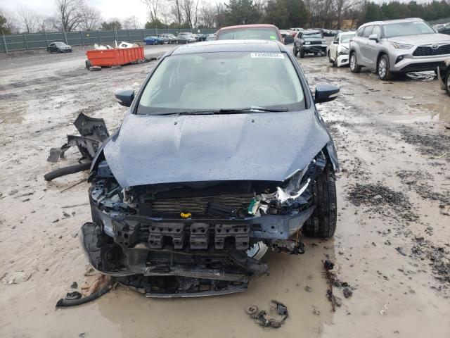 2018 FORD FOCUS TITA - 1FADP3J26JL283170