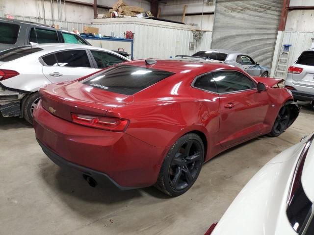 2017 CHEVROLET CAMARO LT - 1G1FD1RS7H0156503