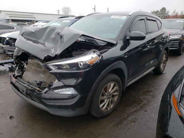 2017 HYUNDAI TUCSON LIM KM8J3CA44HU565186