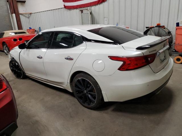 2017 NISSAN MAXIMA 3.5 - 1N4AA6APXHC376964