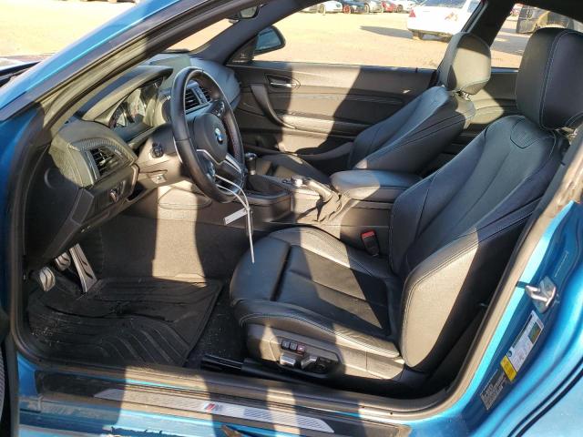 2016 BMW M2 WBS1H9C51GV351837