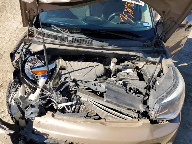 KNDJN2A26F7122749 KIA Soul