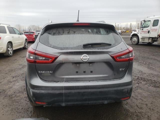 2020 NISSAN QASHQAI JN1BJ1CV1LW269096
