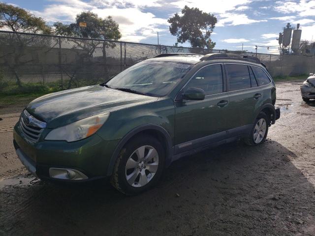 Salvage cars for sale from Copart San Diego, CA: 2012 Subaru Outback 3.6R Limited