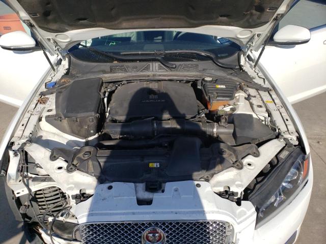 2015 JAGUAR XF 2.0T PR SAJWA0FS8FPU77549