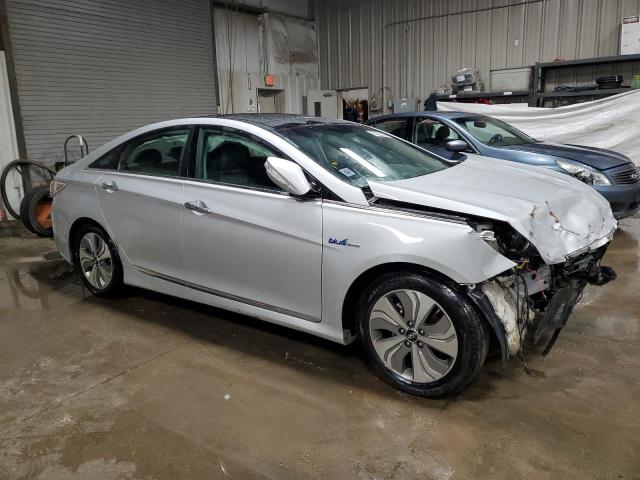 2015 HYUNDAI SONATA HYB - KMHEC4A49FA121064