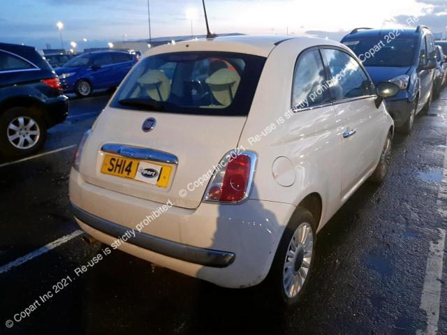 ZFA3120000J168344 Fiat 500 LOUNGE
