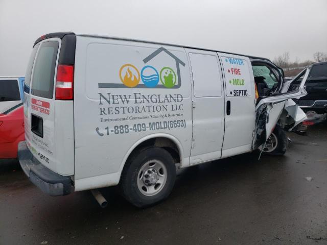 2019 CHEVROLET EXPRESS G2 - 1GCWGAFG7K1251837
