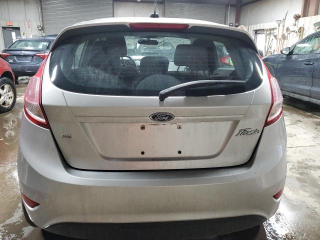 2016 FORD FIESTA SE - 3FADP4EJXGM170496