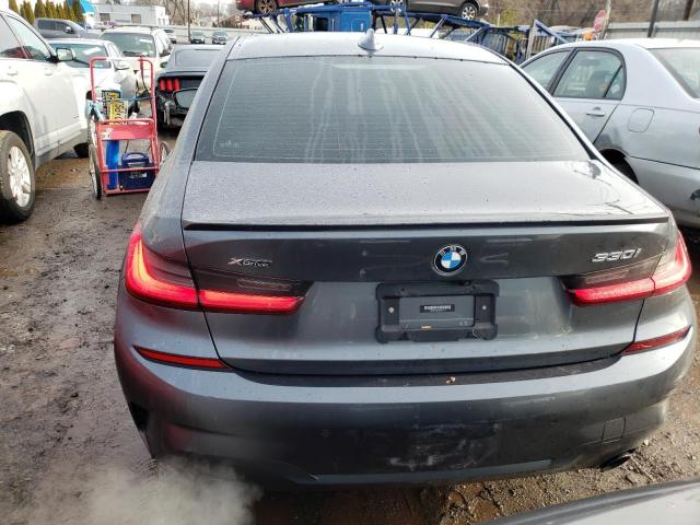 2021 BMW 330XI - 3MW5R7J03M8B61356