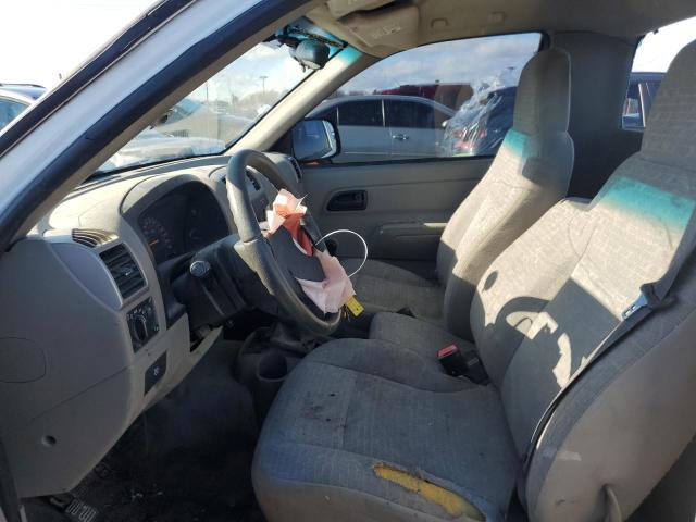 1GTCS149078119460 GMC Canyon