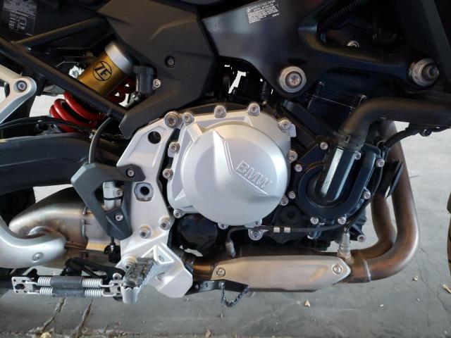 2022 BMW F 750 GS WB10B1801N6F43592