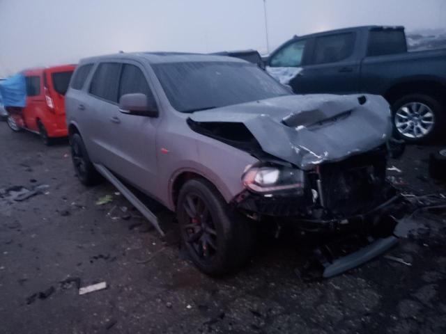 2020 DODGE DURANGO SR - 1C4SDJGJ4LC215448