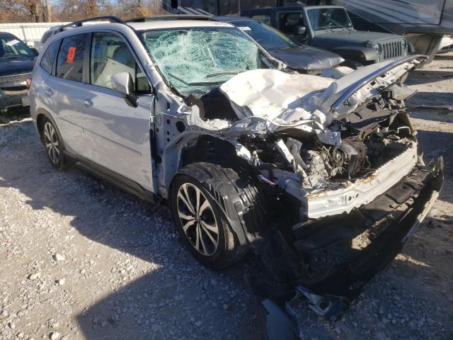JF2SKASC4LH515560 Subaru Forester Limited