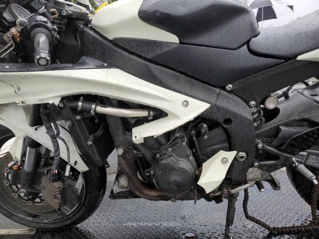 2016 YAMAHA YZFR6 C JYARJ16Y6GA009969