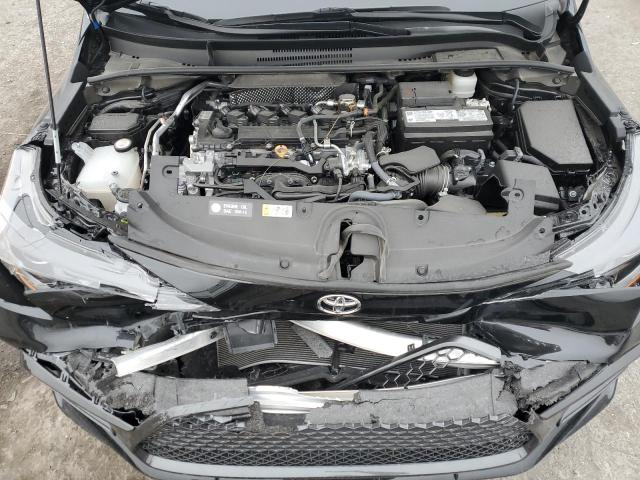 2022 TOYOTA COROLLA XS - 5YFT4MCE6NP112069