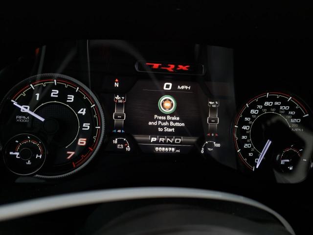 2021 RAM 1500 TRX 1C6SRFU92MN741812