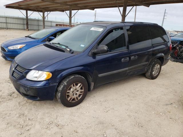 2006 Dodge Grand Caravan SE