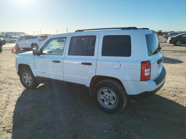 1C4NJPBB5GD813184 Jeep Patriot Sport