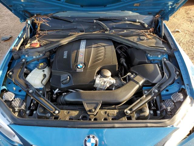 2016 BMW M2 WBS1H9C51GV351837