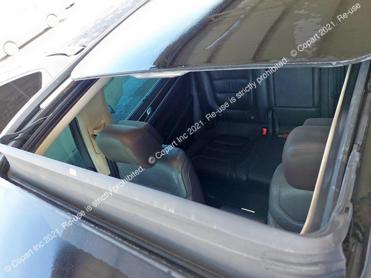 WVGBC27P7CD049462 - 2012 Volkswagen TOUAREG - #undefined