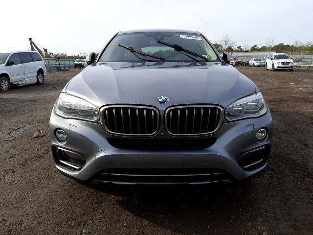 5UXKU2C59F0N76712 2015 BMW X6, photo no. 5