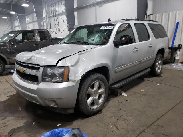 2014 Chevrolet Suburban 