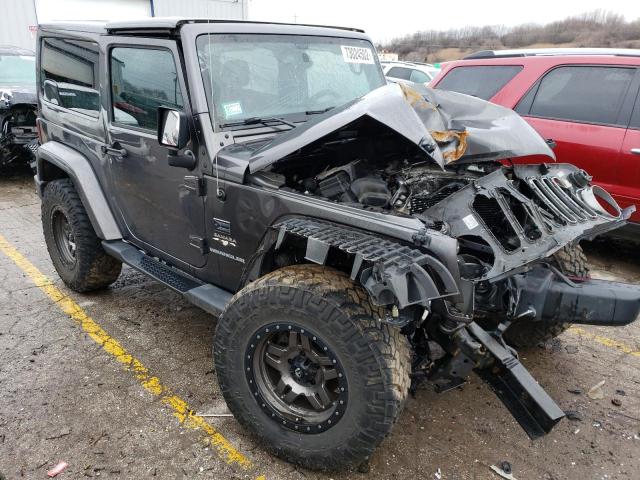 1C4AJWBG5GL296124 Jeep Wrangler Sahara