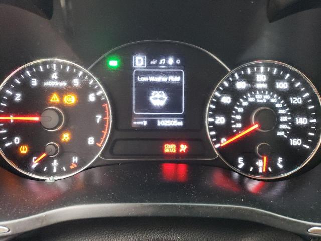 3KPFL4A83JE165658 KIA FORTE EX