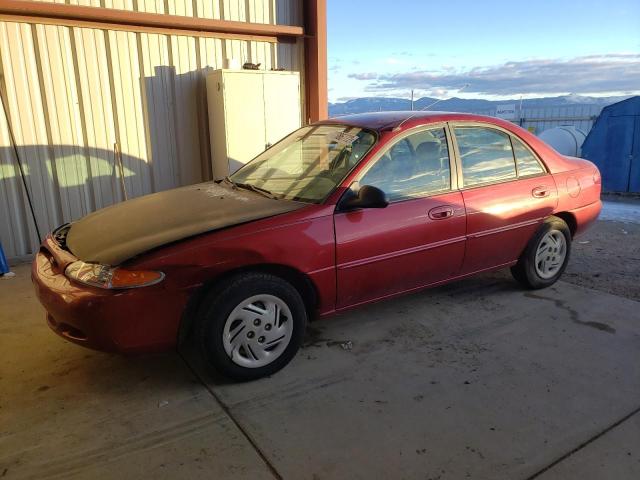 Ford Escort salvage cars for sale: 1997 Ford Escort LX
