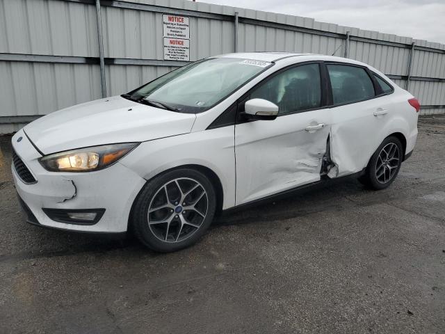 2017 FORD FOCUS SEL - 1FADP3H28HL209507