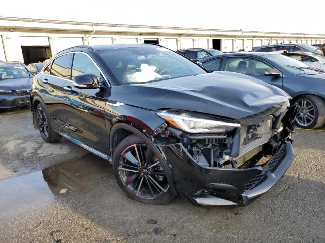 2022 INFINITI QX55 ESSEN 3PCAJ5K3XNF106311