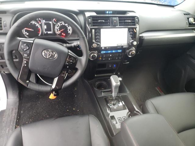 2022 TOYOTA 4 RUNNER - JTELU5JR7N6085933