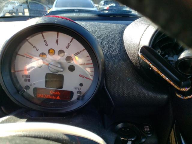 WMWZB3C54DWM31726 Mini Cooper
