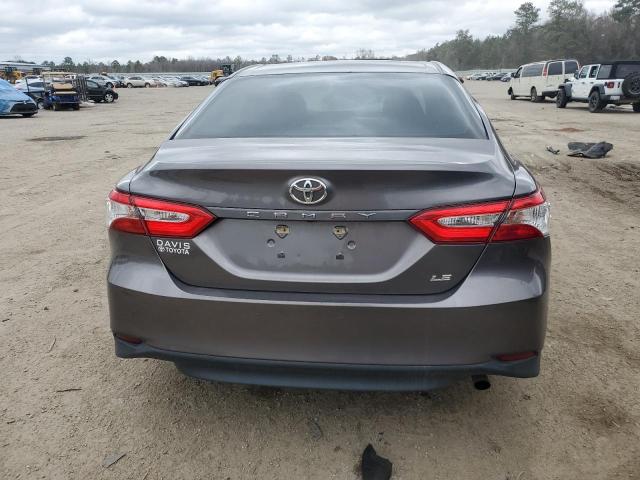 2018 TOYOTA CAMRY L - 4T1B11HKXJU583653