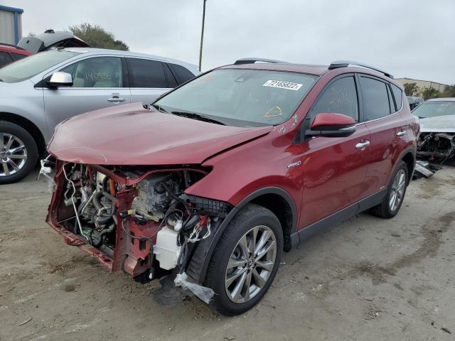 2018 TOYOTA RAV4 HV LI - JTMDJREV5JD224592