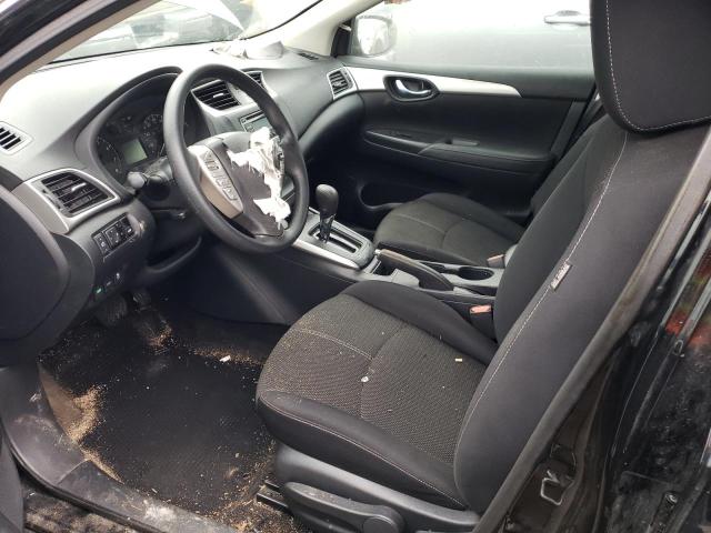 2017 NISSAN SENTRA S/S - 3N1AB7AP5HY280117
