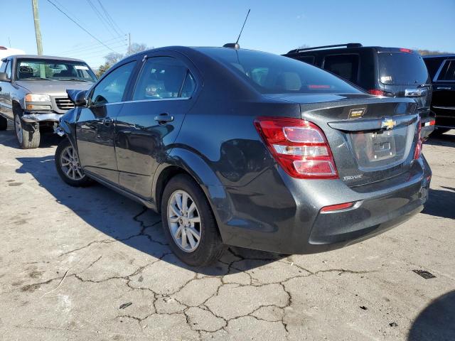 2018 CHEVROLET SONIC LT - 1G1JD5SH5J4137270