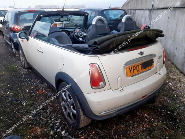 WMWRF32000TN03916 Mini Cooper