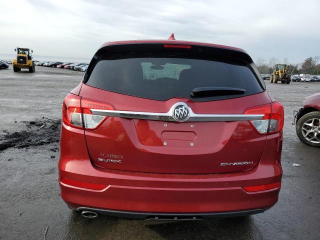 2018 BUICK ENVISION P - LRBFXBSA3JD059141