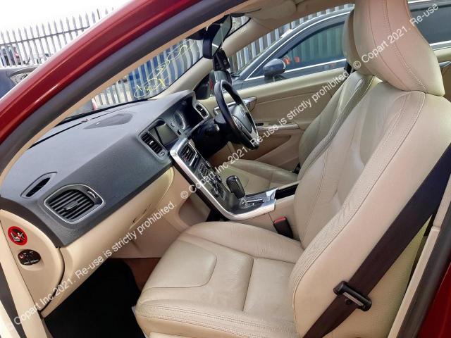 YV1FS7050B2004400 Volvo S60 Se Lux