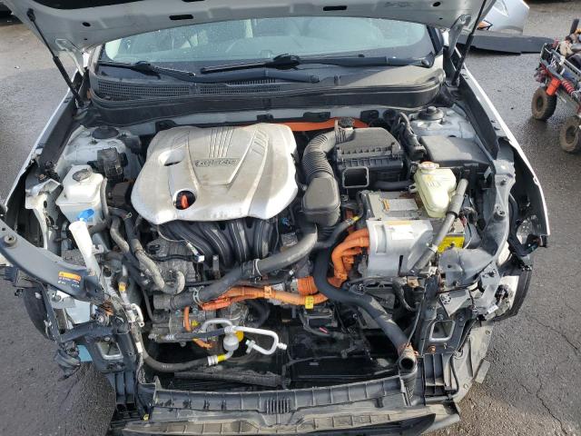 2015 HYUNDAI SONATA HYB - KMHEC4A42FA139275