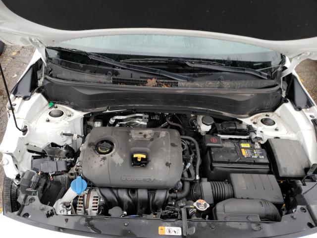 2021 KIA SELTOS S - KNDEUCAA5M7115693