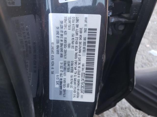 2020 MAZDA CX-9 TOURI - JM3TCBCY5L0412332