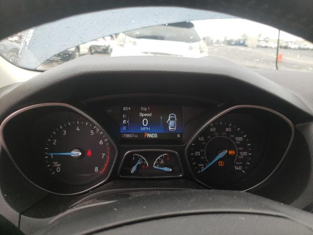 2018 FORD FOCUS TITA - 1FADP3J26JL283170