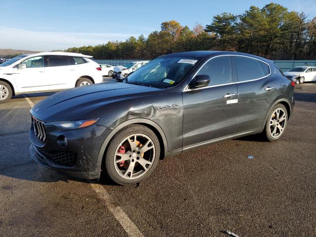 2018 Maserati Levante 