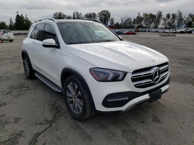 4JGFB5KB4MA483620 Mercedes-Benz Gle 450 4matic