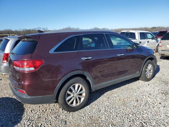 2017 KIA SORENTO LX - 5XYPGDA35HG204129