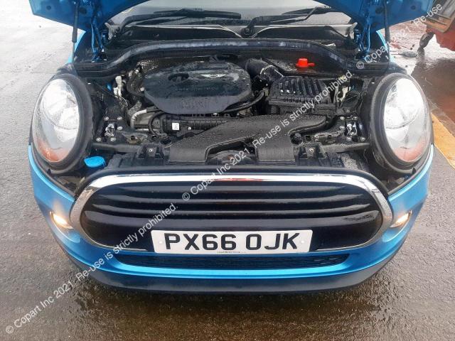 WMWXS520502D23418 Mini Cooper